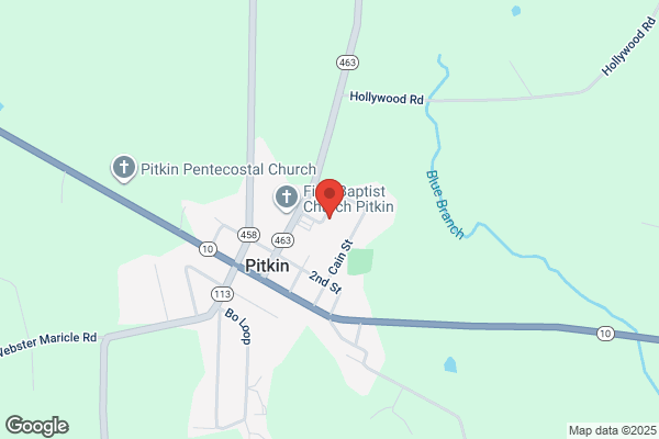 Pitkin High School