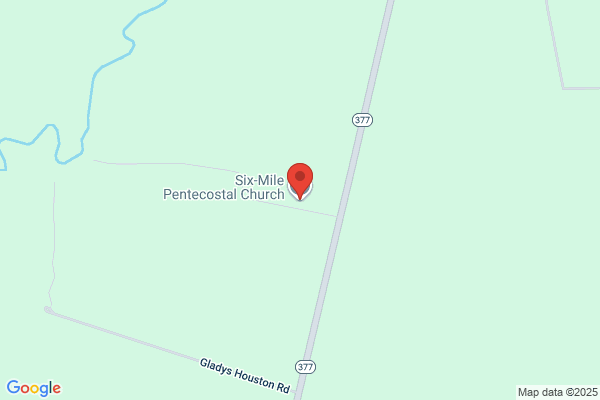 Six Mile Pentecostal Church
