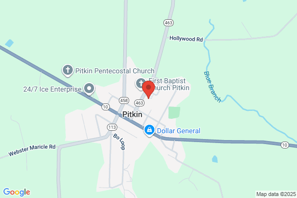 Vernon Parish Library