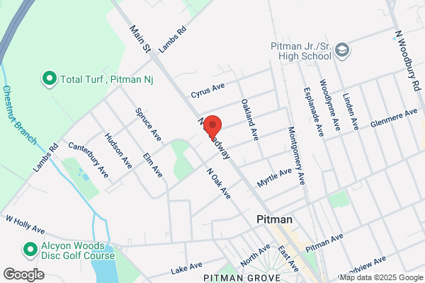 Pitman Garden Apartments Inc