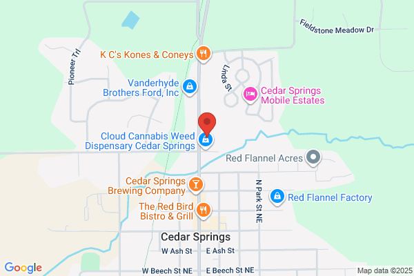 Cedar Springs Lawn Services