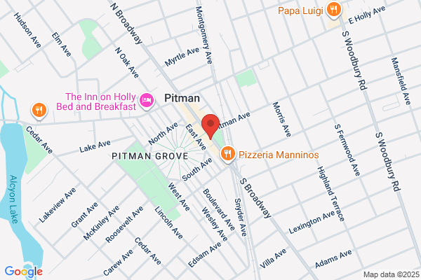 Pitman Boro of, Welfare Department
