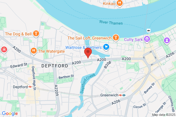 Deptford Fuel Service