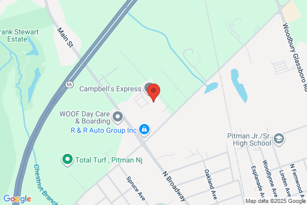 Pitman Warehousing