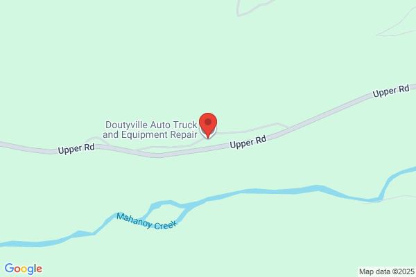Doutyville Auto Truck & Equipment Repairs