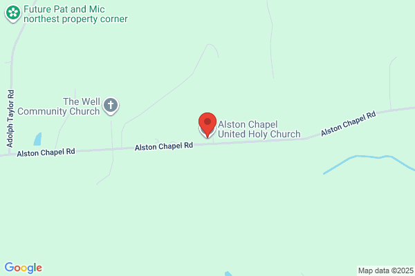 Alston Chapel Church