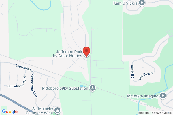Jefferson Park by Arbor Homes