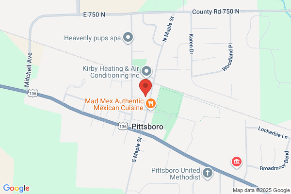 Pittsboro Christian Church Disciples of Christ