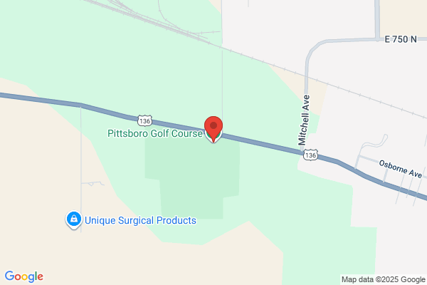Pittsboro Golf Club Inc