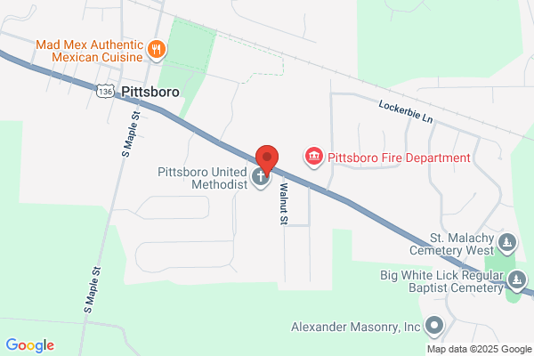Pittsboro Methodist Preschool
