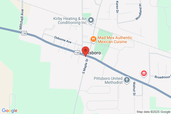 Pittsboro Pizza Shoppe