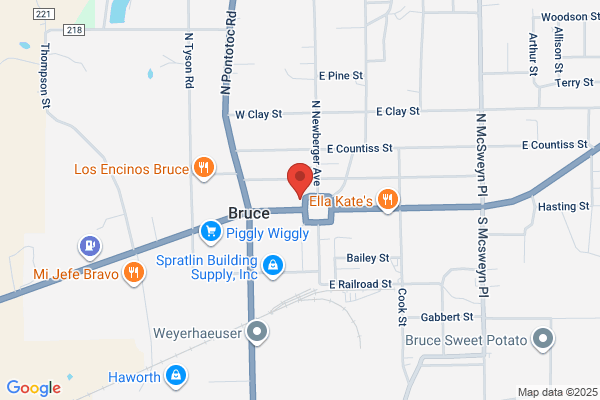Bruce Dry Cleaners