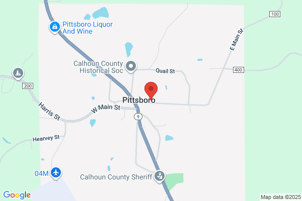 Pittsboro Fire Department