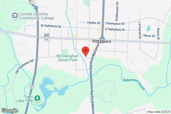 Old Pittsboro Antique