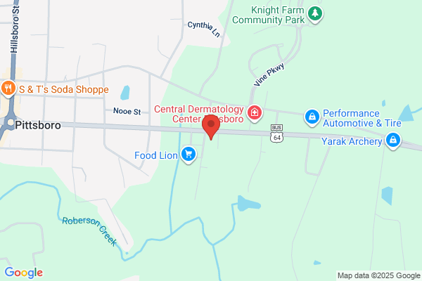 First Bank - Pittsboro, NC