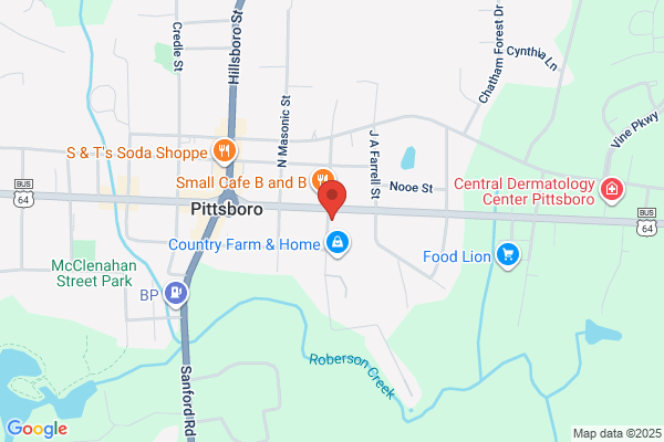 Insurance of the Carolinas - Pittsboro