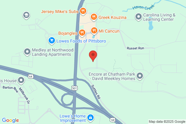 Chatham Rehabilitation Services at Pittsboro