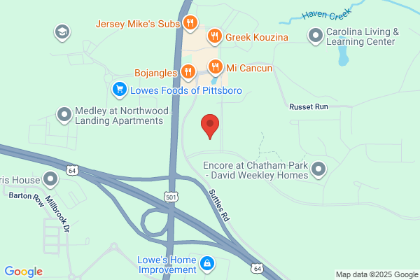 UNC Specialty Care at Pittsboro