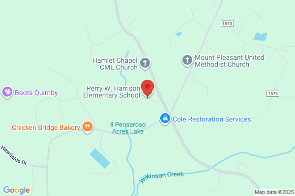 Harrison Perry W Elementary School