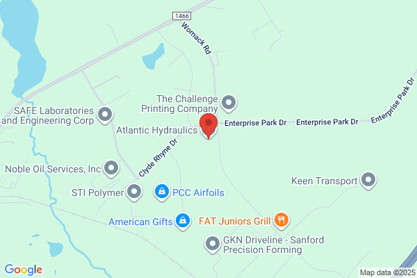 Atlantic Hydraulics Llc