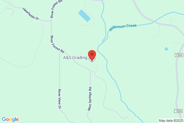 A&S Grading