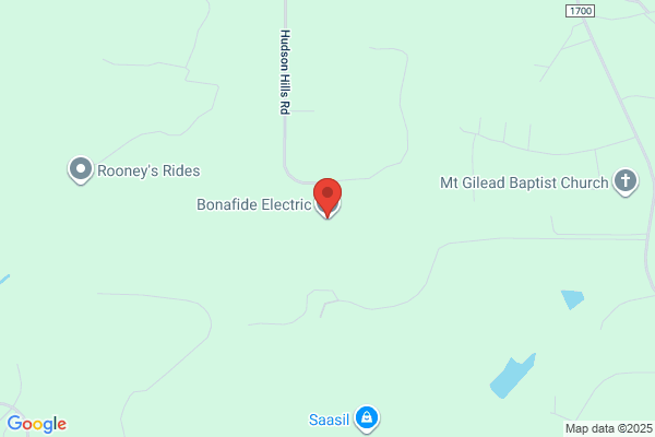 Bonafide Electric Co