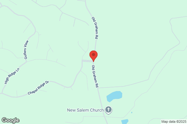 Chapel Ridge