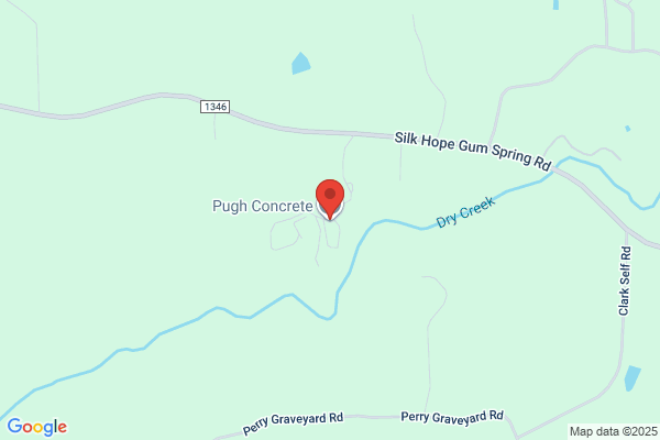 Pugh Concrete Co