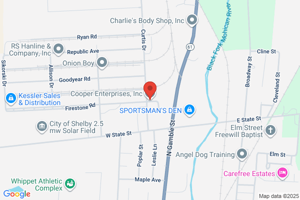 Cooper Enterprises
