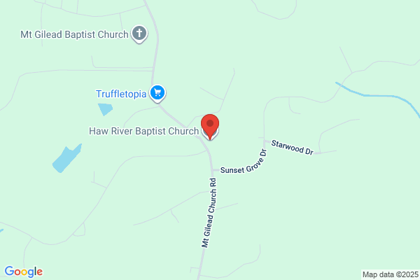 Haw River Baptist Church