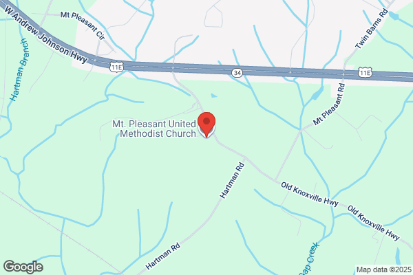 Mt Pleasant United Methodist Church