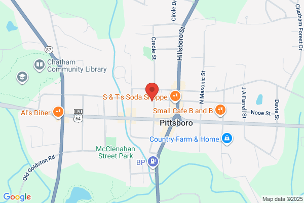 Pittsboro Baptist Church