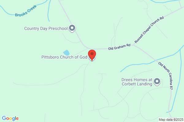 Pittsboro Church of God