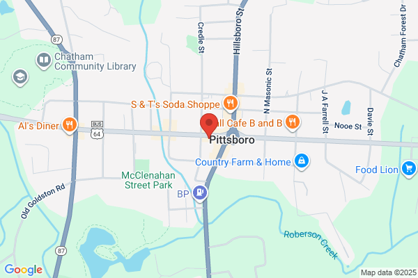 Pittsboro United Methodist Church