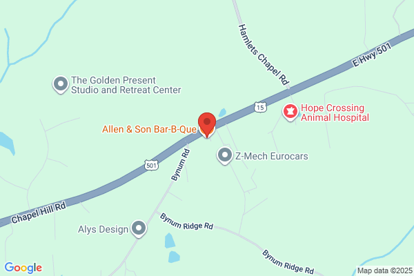 Allen & Son Bar-B-Que