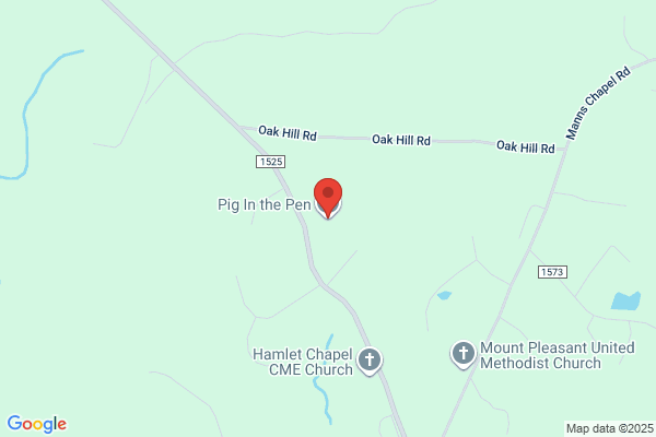 Pig In the Pen