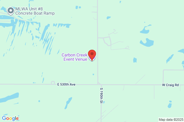Carbon Creek Event Venue