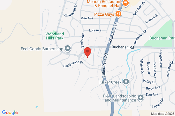 Woodland Hills Apartments