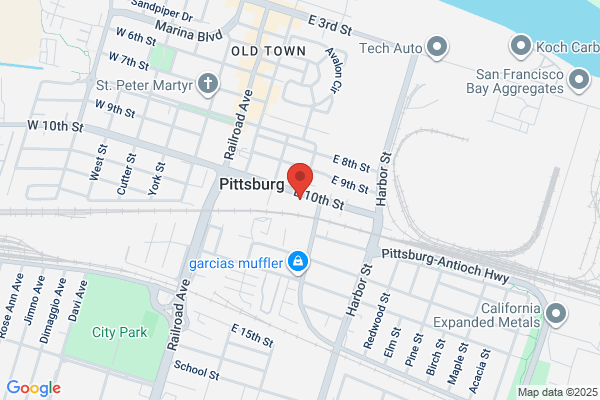 NAPA Auto Parts - Pittsburg Motor Parts