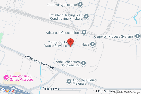 Contra Costa Waste Services