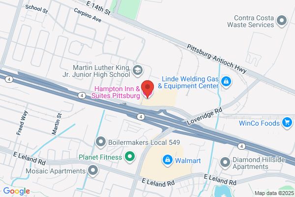 Hampton Inn & Suites Pittsburg