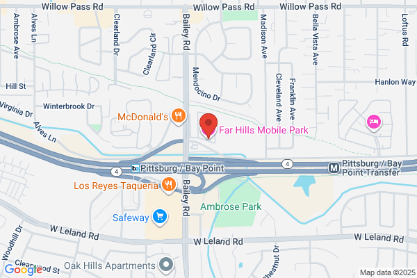 Far Hills Mobile Park