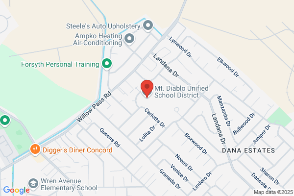 Diablo Administrative Services