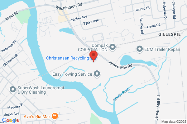 Christenson Recycling Center