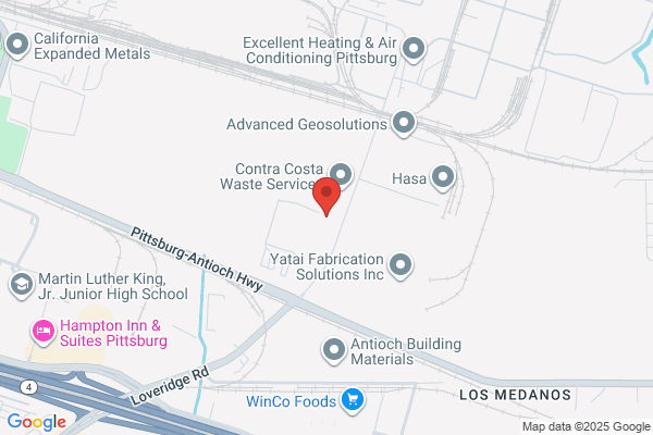 Pittsburg Recycling Center Inc.