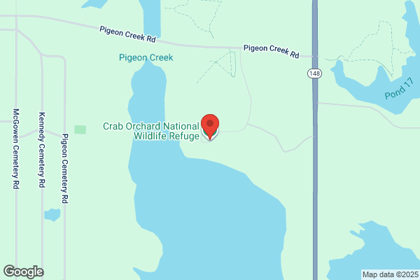 Crab Orchard National Wildlife Refuge