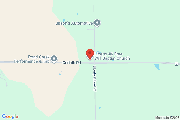 Liberty Freewill Baptist Church