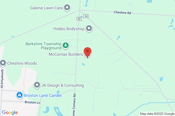 McComas & Son Construction Inc