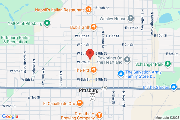 Stilwell Apartments the