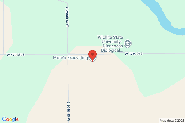 Morey Excavation
